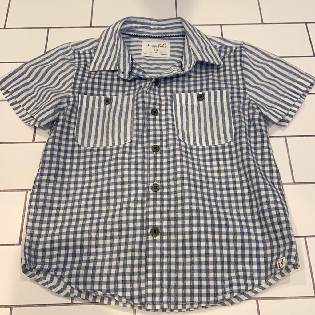 2-For$12 Sovereign Code Button Down